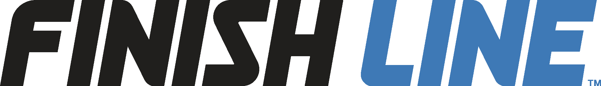 Finish Line Logo